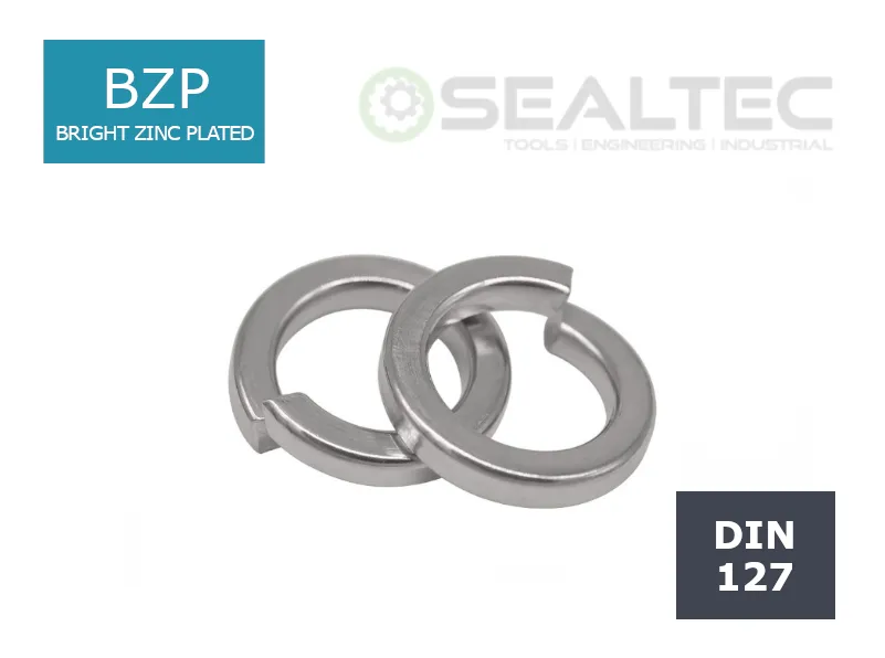 spring  washers